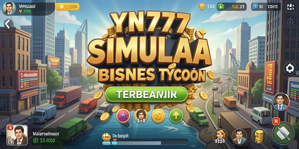 Tampilan gameplay YN777 yang menarik dan interaktif.